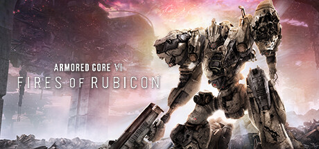 Armored Core 6 save file cover