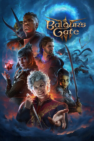 Baldurs Gate 3 save file cover