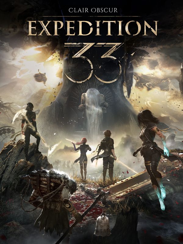 Clair Obscur Expedition 33 save file cover