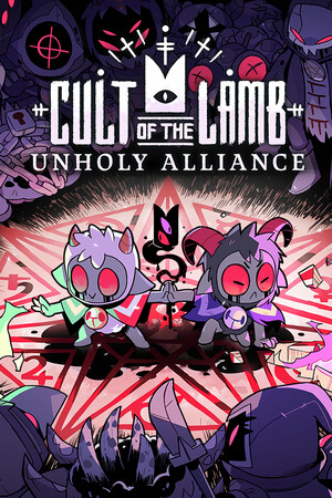 Cult of the Lamb save file cover