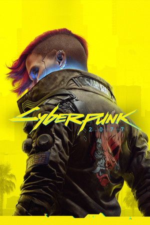 Cyberpunk 2077 save file cover