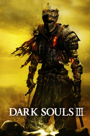 Dark Souls 3 save file cover