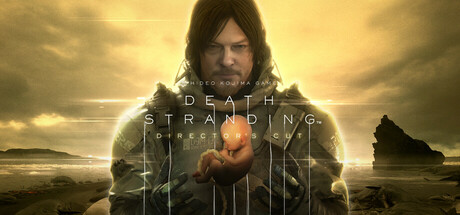 Death Stranding save file cover