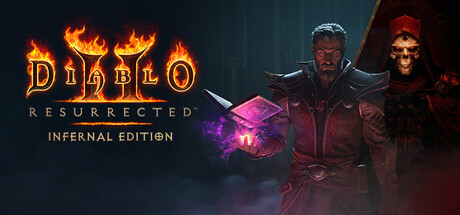 Diablo 2 Resurrected save file cover