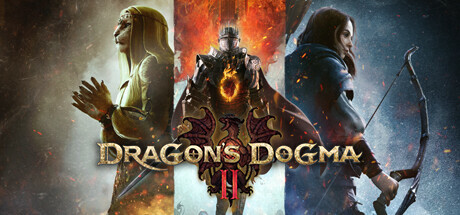 Dragons Dogma 2 save file cover