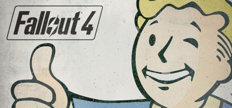 Fallout 4 save file cover