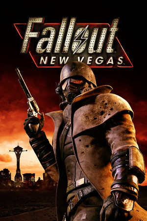 Fallout New Vegas save file cover