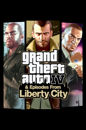 Gta Iv save file cover