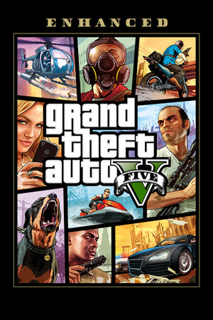 Gta V save file cover