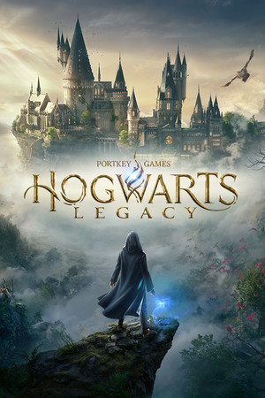 Hogwarts Legacy save file cover