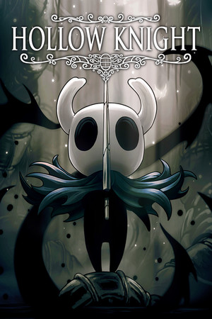 Hollow Knight save file cover