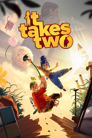 It Takes Two save file cover