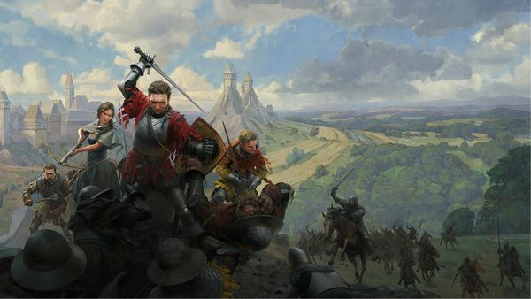 Kingdom Come Deliverance Ii save file cover