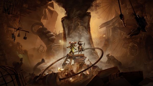 Little Nightmares Iii save file cover