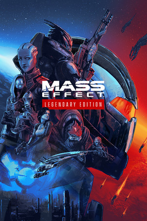 Mass Effect Legendary Edition save file cover