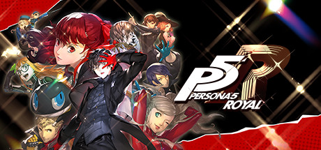 Persona 5 Royal save file cover