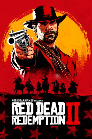Rdr2 save file cover