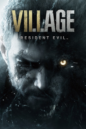 Resident Evil Village save file cover