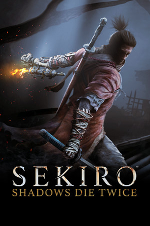 Sekiro save file cover
