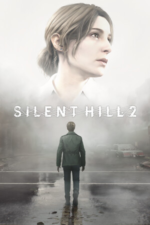 Silent Hill 2 save file cover