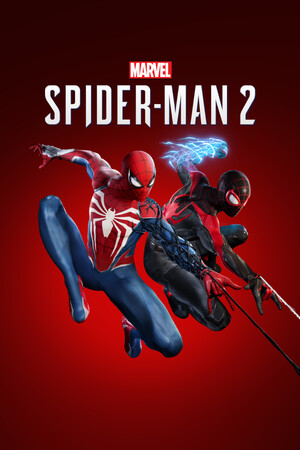 Spider Man 2 save file cover