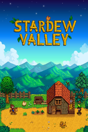 Stardew Valley save file cover