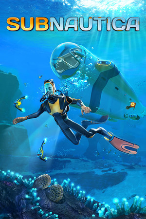 Subnautica save file cover