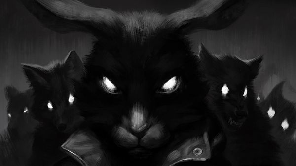 Tiny Bunny save file cover