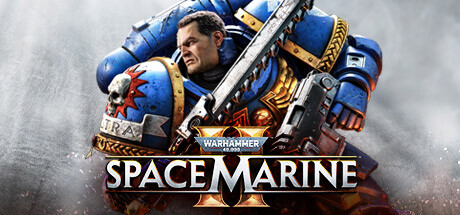 Warhammer 40000 Space Marine 2 save file cover