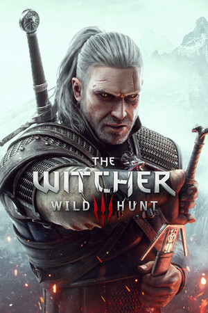 Witcher 3 save file cover