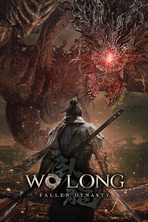 Wo Long Fallen Dynasty save file cover